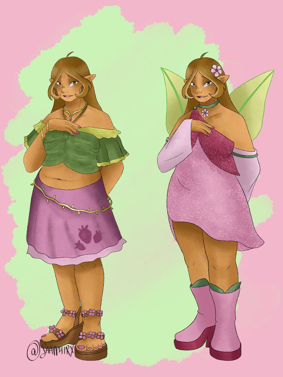 Floraページ flora 🌸🌸 [3/6]