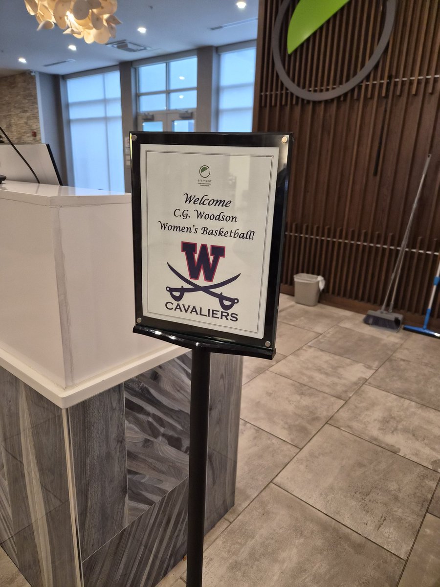 Official Woodson Girls Basketball tweet media