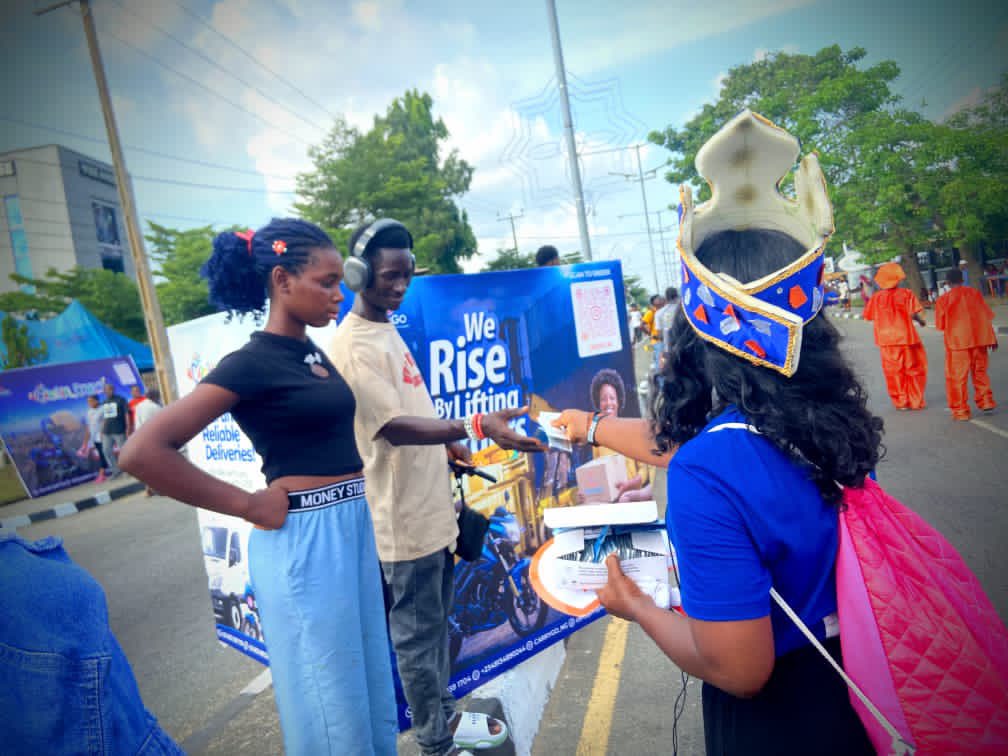 The WISE UP Calabar Carnival Campaign tweet media