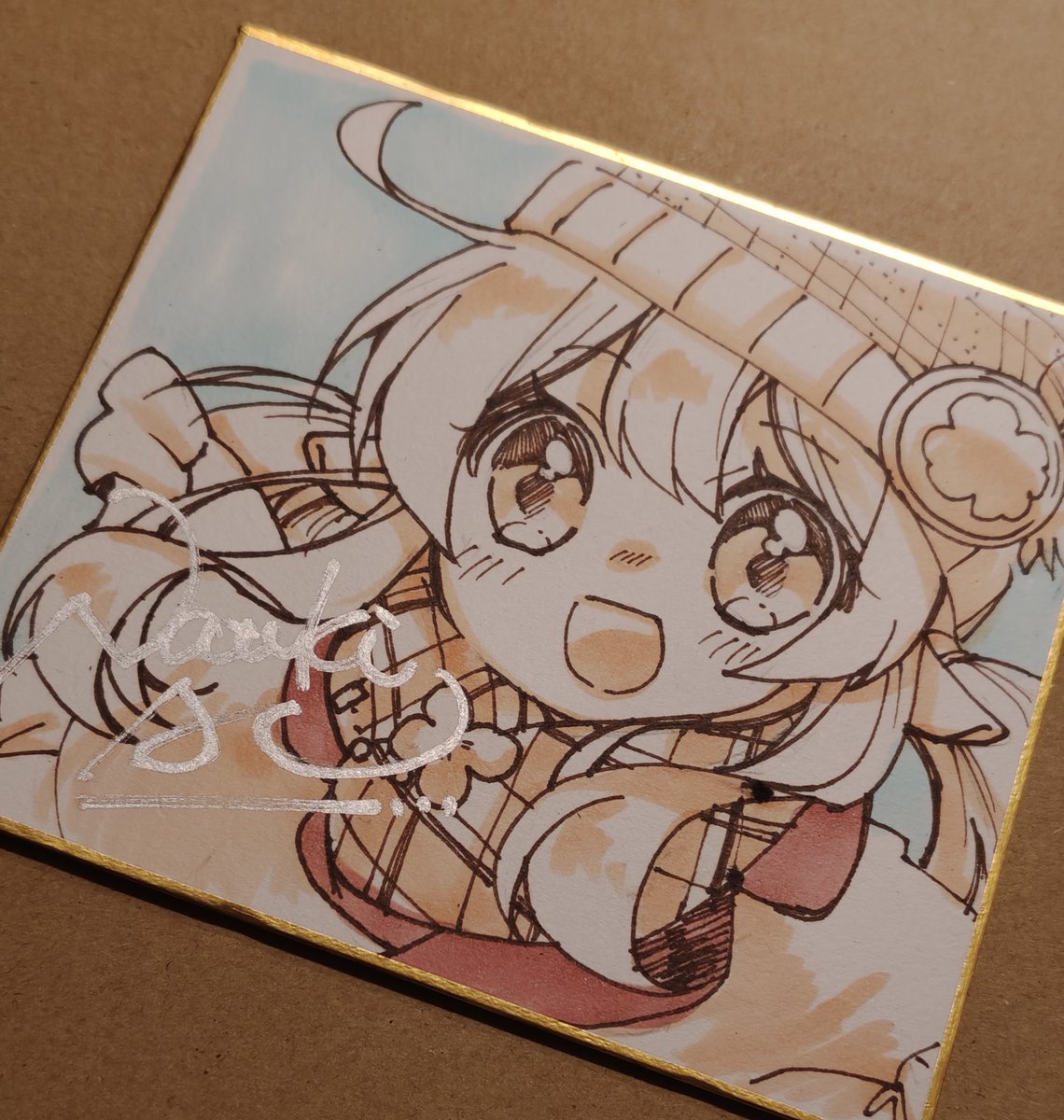 杏 奈月🍀12/30@東7/P23a🌱 (@annatuki) / Posts / X