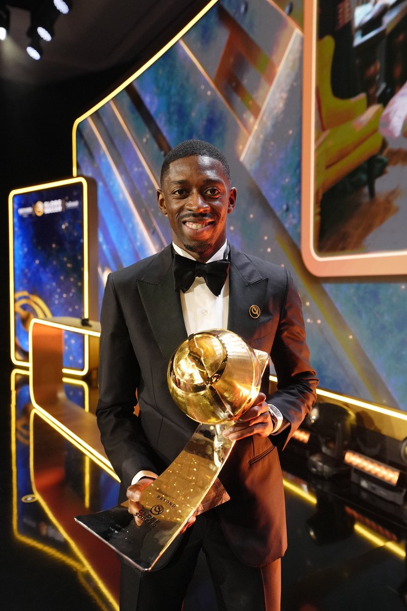 dembouz's tweet image. | @Globe_Soccer |