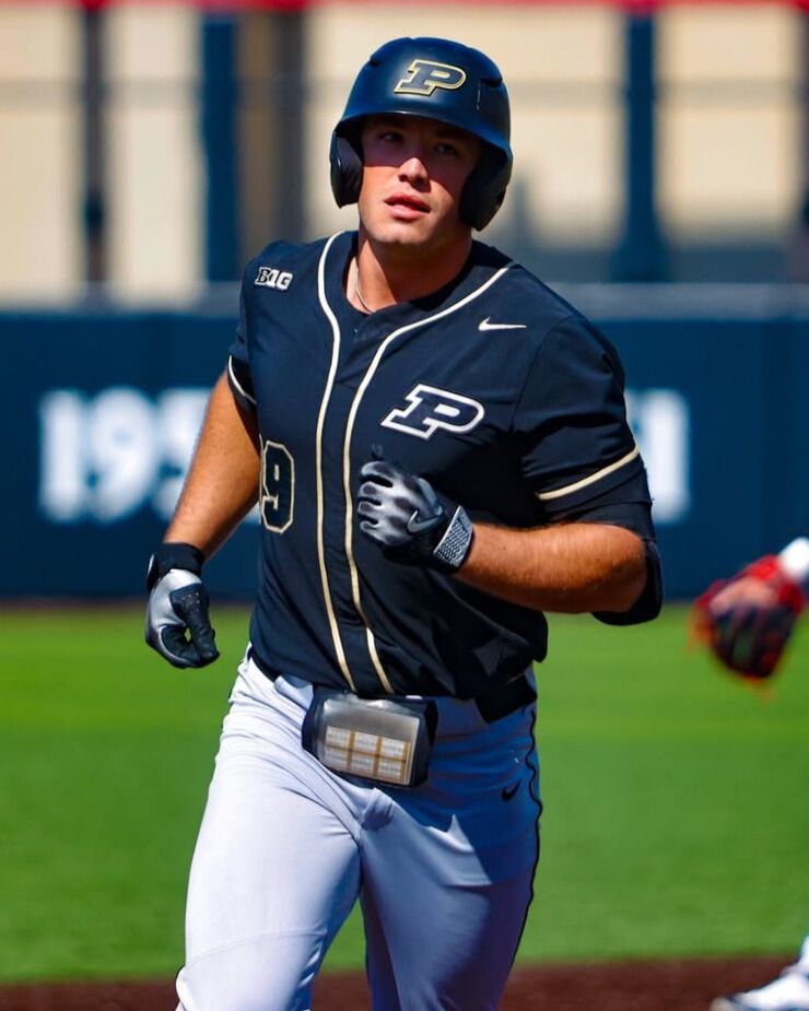 A junior college All-American in 2024, <a href="/averymoore_/">Avery Moore</a> played fine in a part-time role for <a href="/PurdueBaseball/">Purdue Baseball</a> last spring, but he looked like an impact player this fall.

“You know, we are really, really excited about him."

<a href="/KinaTraxInc/">KinaTrax</a> Fall Report 👉 d1ba.se/4pg2UiG