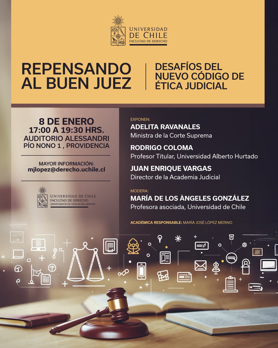 ➡️ "Repensando al buen juez" uchile.cl/d236176