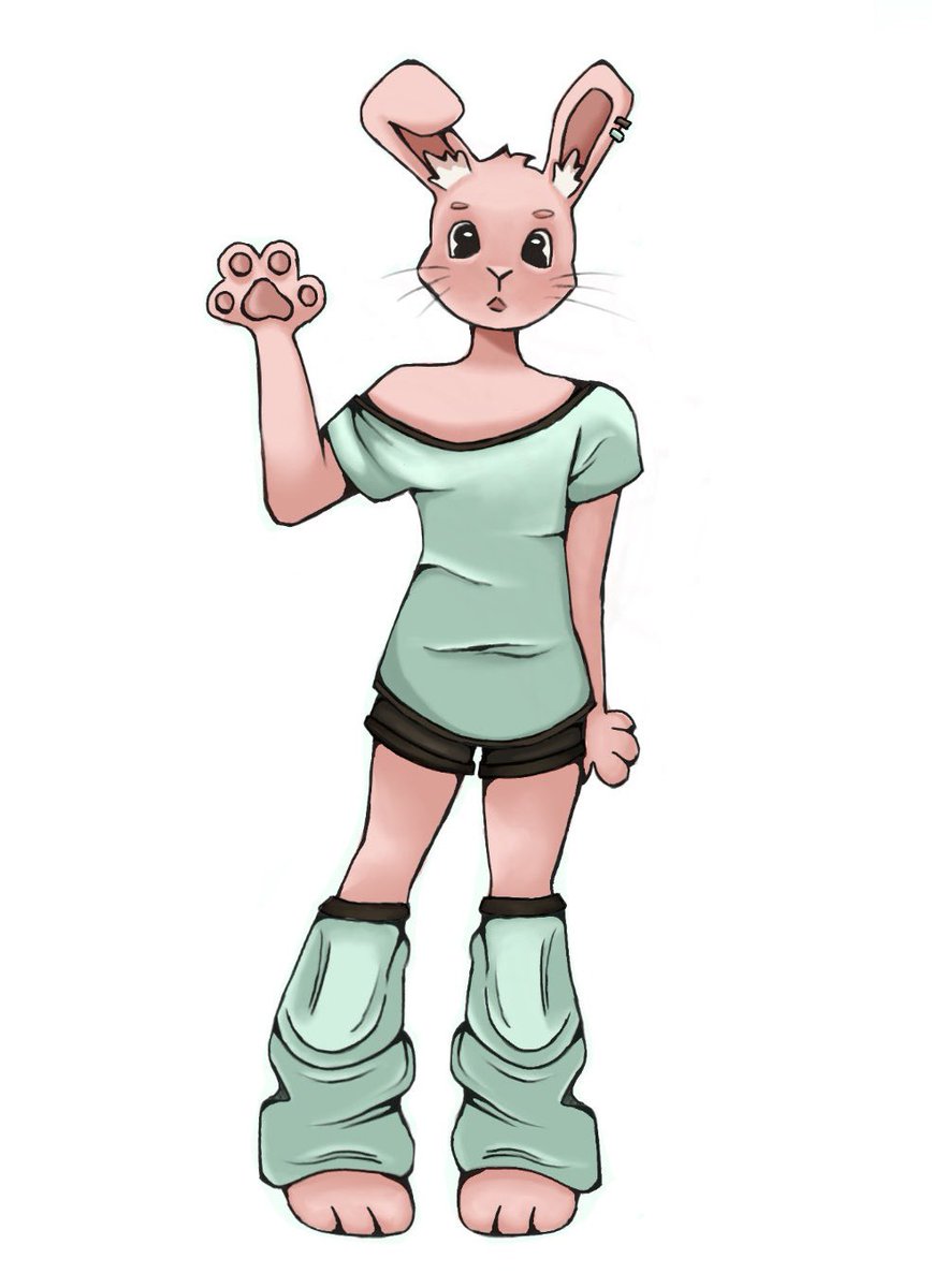 Kate (COMMISSIONS OPEN 0/5) tweet media