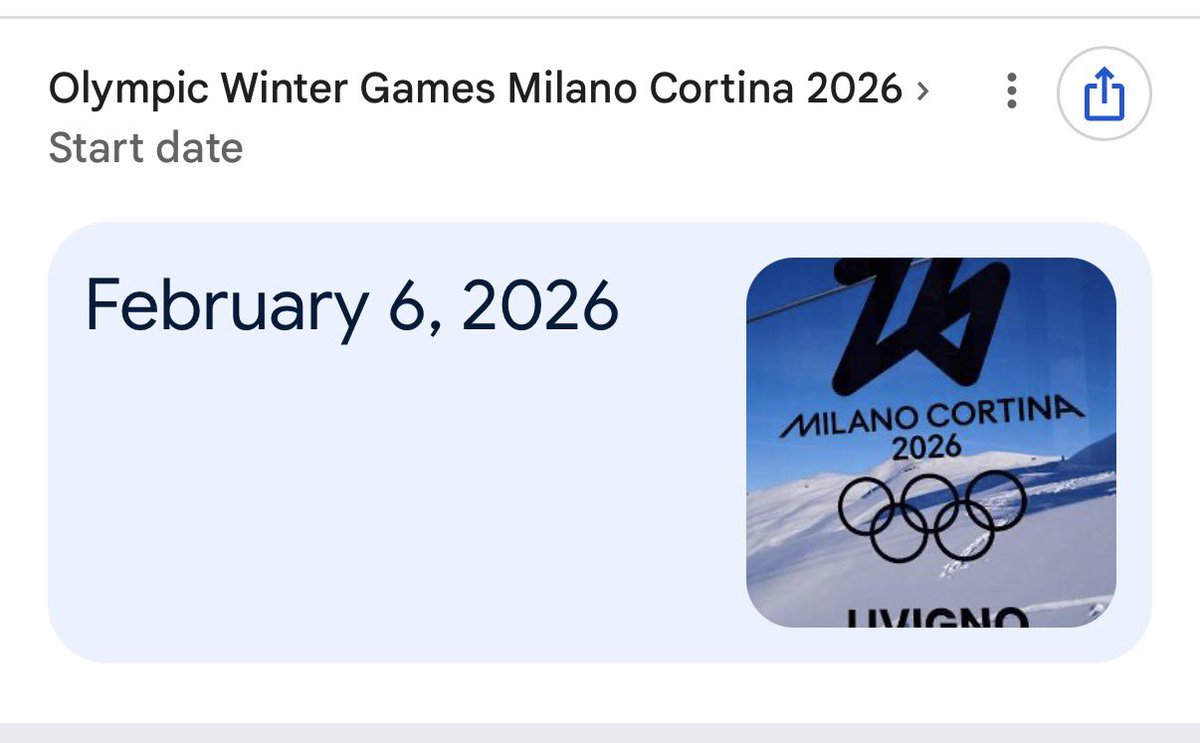 Trump never said which Olympics China would invade Taiwan after.

2026 looking hotter.