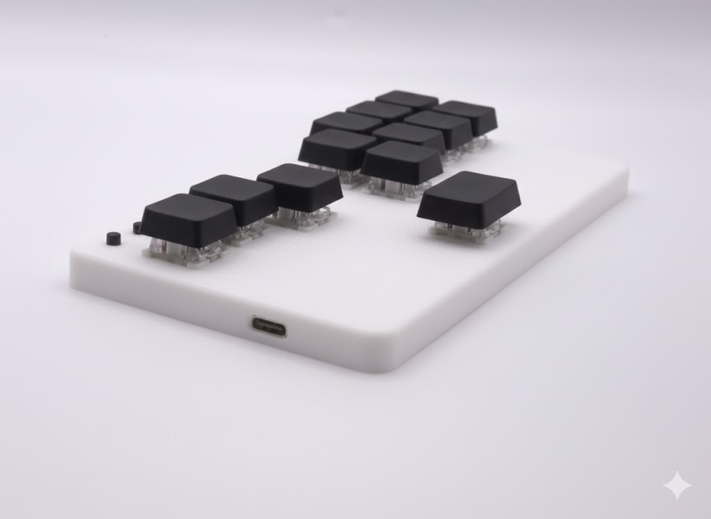 Keybox Arcade tweet media