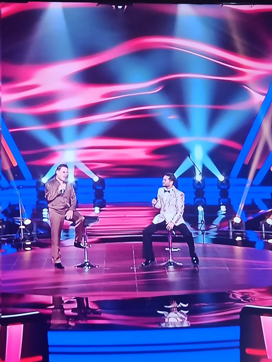 Κεντάς πάλι !#thevoicegr