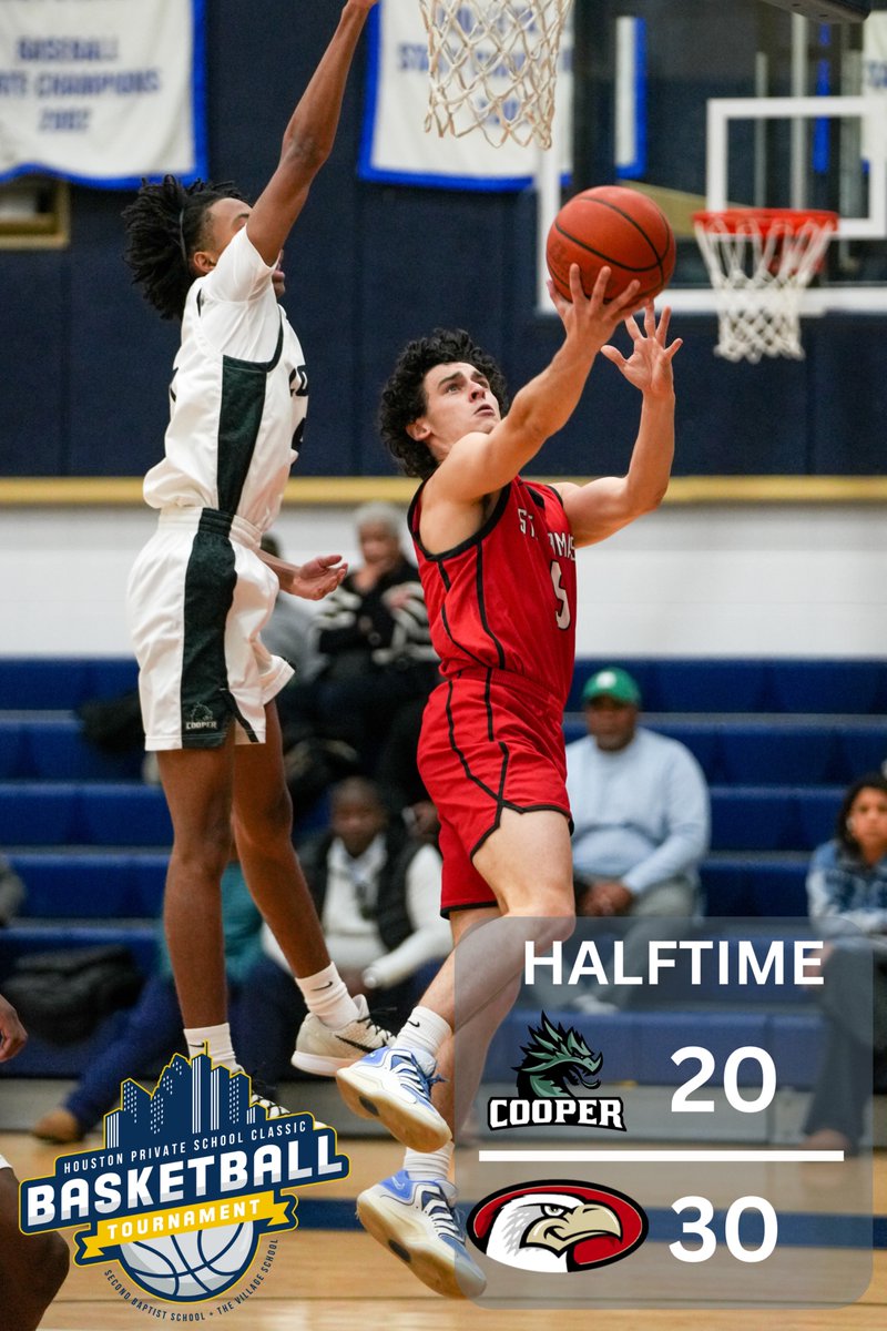 HTown_PSClassic's tweet photo. Halftime of Game 4 brings @STH_Basketball
to the lead against @JCS_Athletics 30-20 https://t.co/lSbyxRlMzf