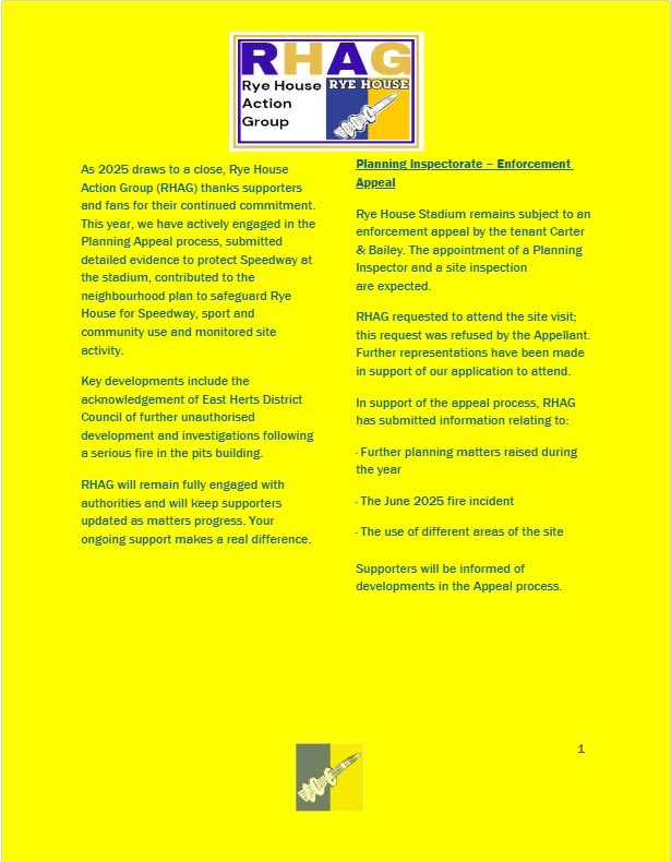 SaveRyeHouseSpeedway tweet media