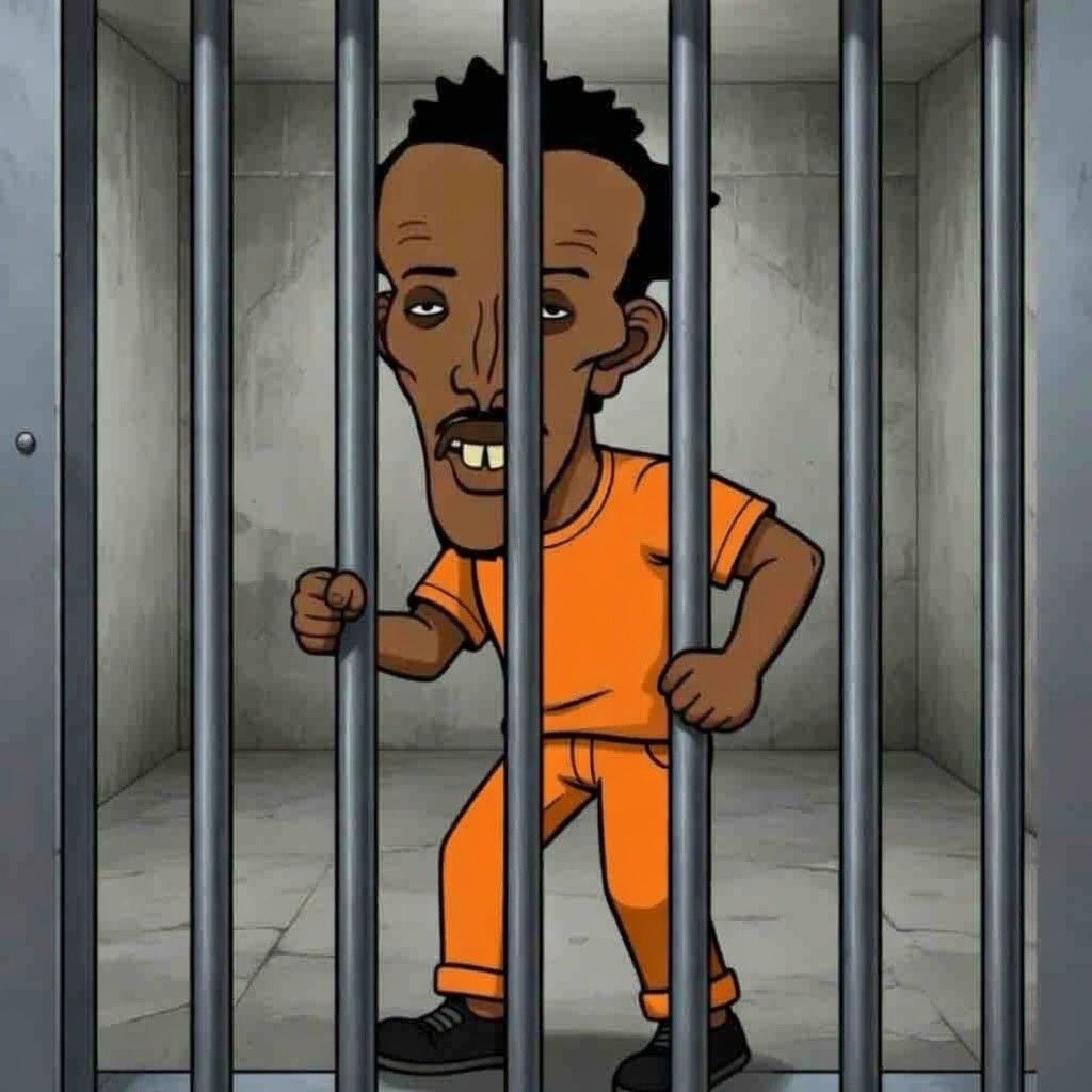 SomaliFraud's tweet image. $Somali fraud should be imprisoned.