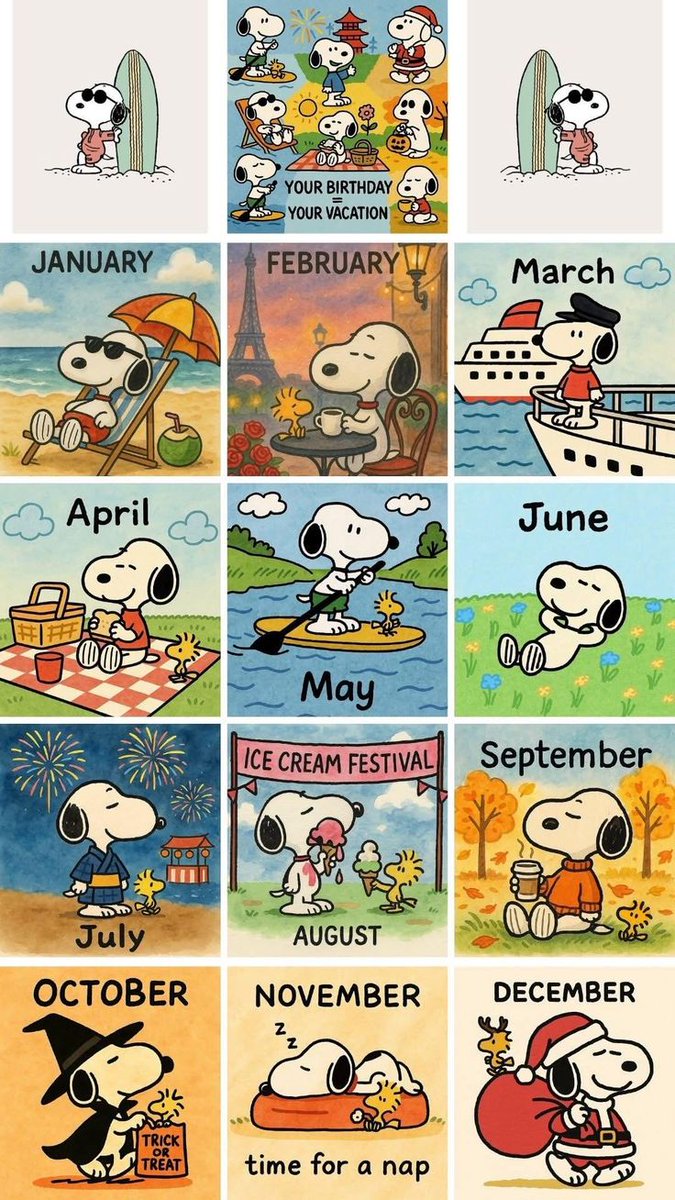 Snoopyloveronly's tweet image. 