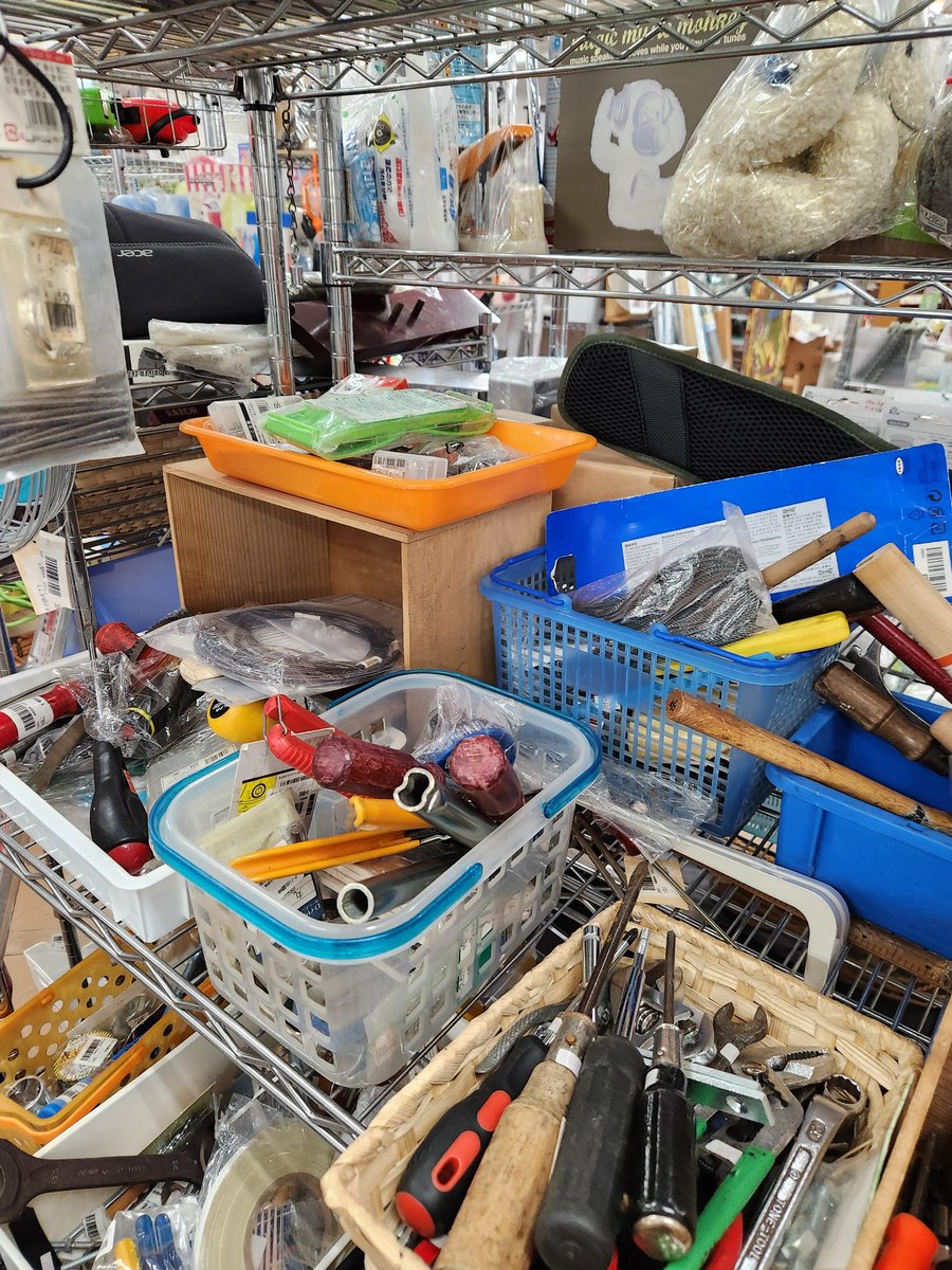 おはようございます(*^^*) 今日もまた、いつも通り営業してます