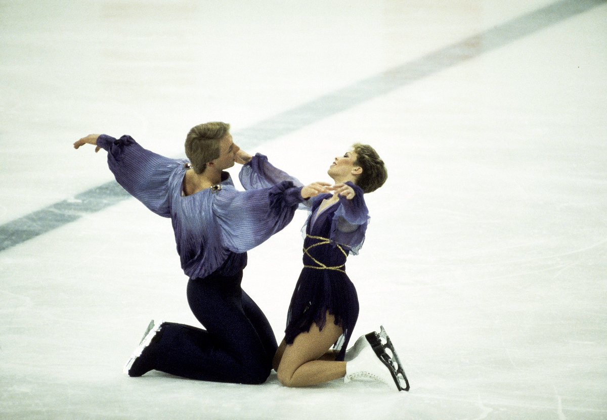 TeamGB's tweet image. Jayne Torvill and Christopher Dean receive Damehood and Knighthood in 2026 King's New Year Honours ⛸️🎉

Congratulations to all the Olympians who have been recognised in this year's list: teamgb.com/Article/kings-…