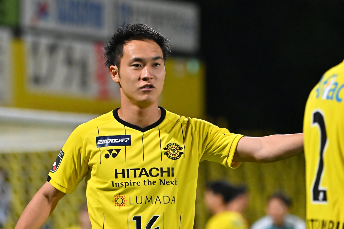 REYSOL_Official's tweet image. #小屋松知哉 選手の名古屋グランパスへの完全移籍が決定しました。
🔗reysol.co.jp/news/topteam/p……