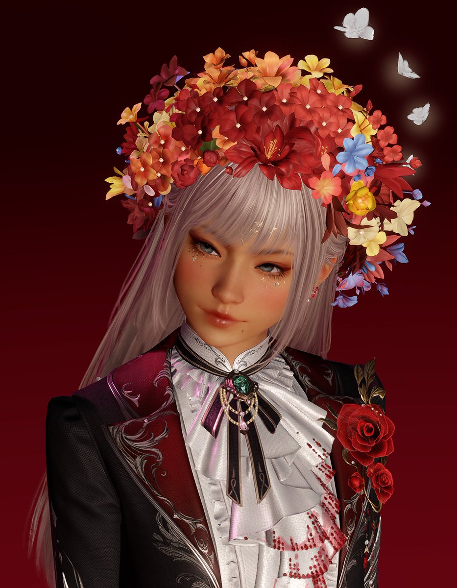 demonsylus's tweet image. my #sysmic in fiery color palette