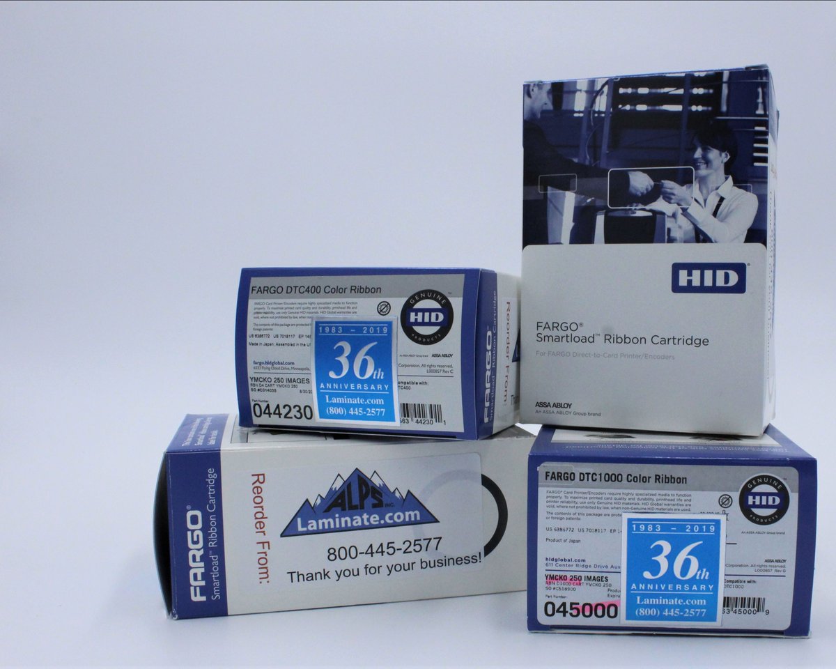 Laminatecom's tweet image. Don't let the year end without ordering your Smartload Ribbon Cartridge supplies bit.ly/2Q3mdgF  @Laminatecom  Have a safe and Happy New Year's Eve!