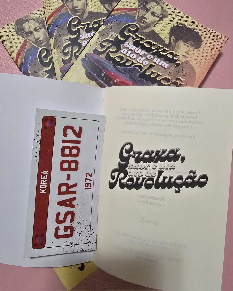 Em breve os envios do fankit de GSAR serão enviados, mas se você ainda não adquiriu o seu ainda dá tempo! Temos uma unidade a pronta-entrega 🫶 <a href="/imfromeldorado/">fenixaries</a>