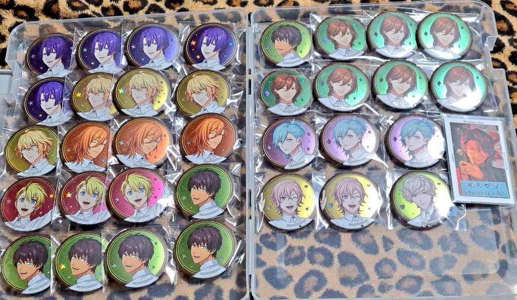 うたプリ スイパラ ライエモ 天草 シオン 缶バッジ うたプリ スイパラ ライエモ 天草 シオン 缶バッジ - メルカリ