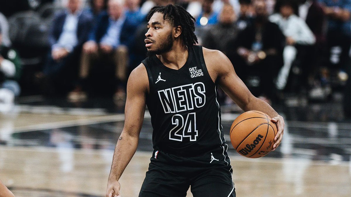 MickssPicks's tweet photo. He's gonna GO OFF, Cam Thomas "O" 17.5 Points
He's 4/4 in home games this season, also 2/2 in challenging matchups. Definitely worth looking at IMO. Good luck, research: @propsmadness #nbabetting #propsmadness #betting #GamblingX https://t.co/RyuXa1eWcv