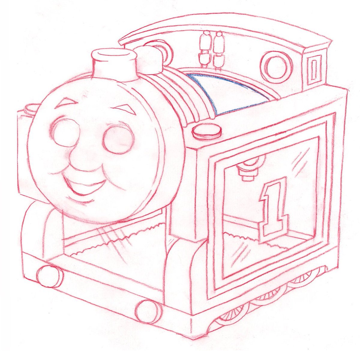 SOME CONCEPT ART!!! Here’s some concept art that was made for general thomas products that were never produced 

Including a fish tank