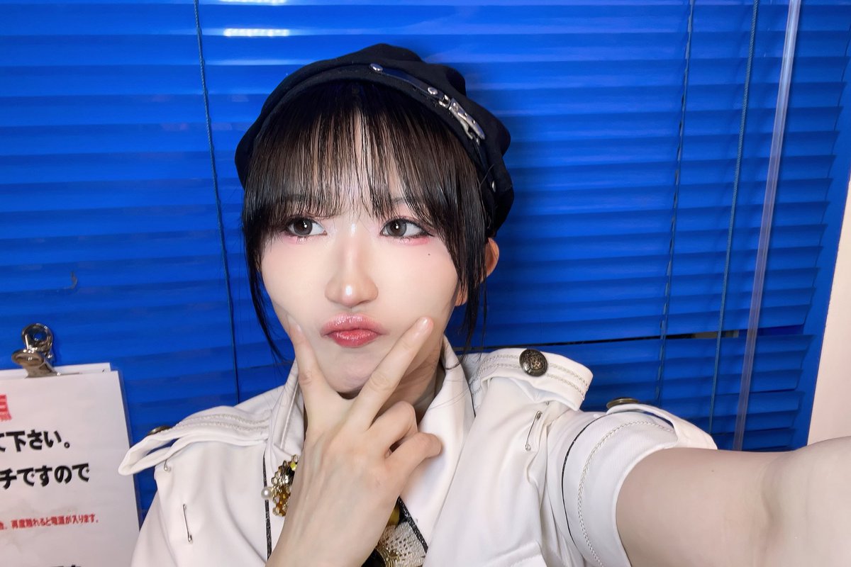 おはみっつーー😗 今年もあと残り2日…!!