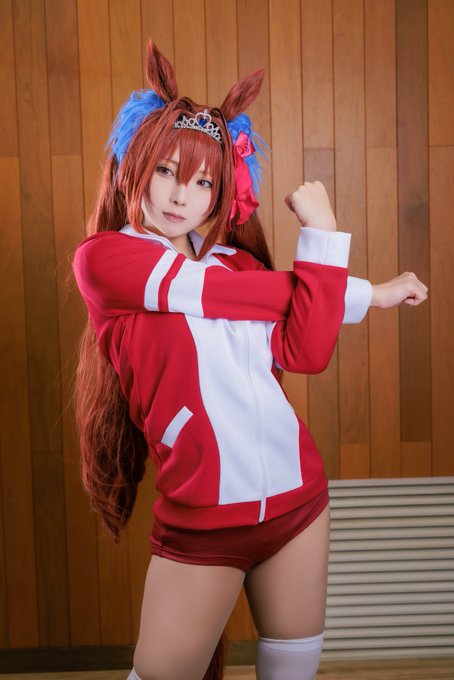 コスプレイヤーありんのTwitter画像1