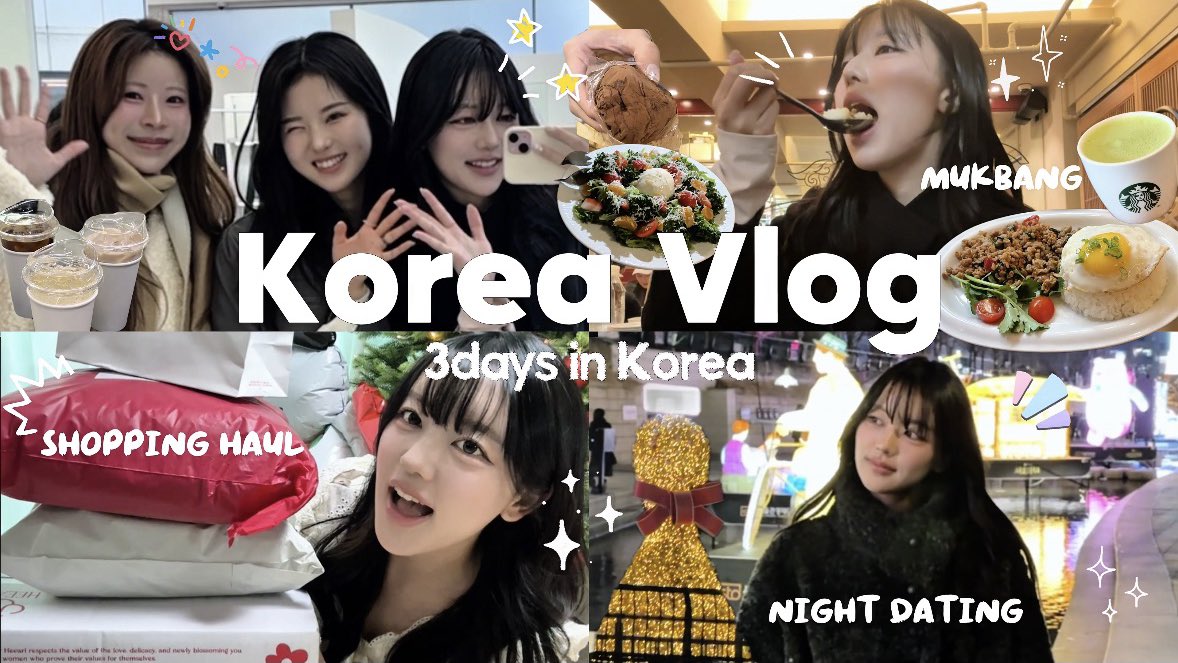 seoabie's tweet photo. 韓国生活のvlog載せてるよ⭐️

https://t.co/1rVVrW9Ijv https://t.co/jiVbtLjdEq