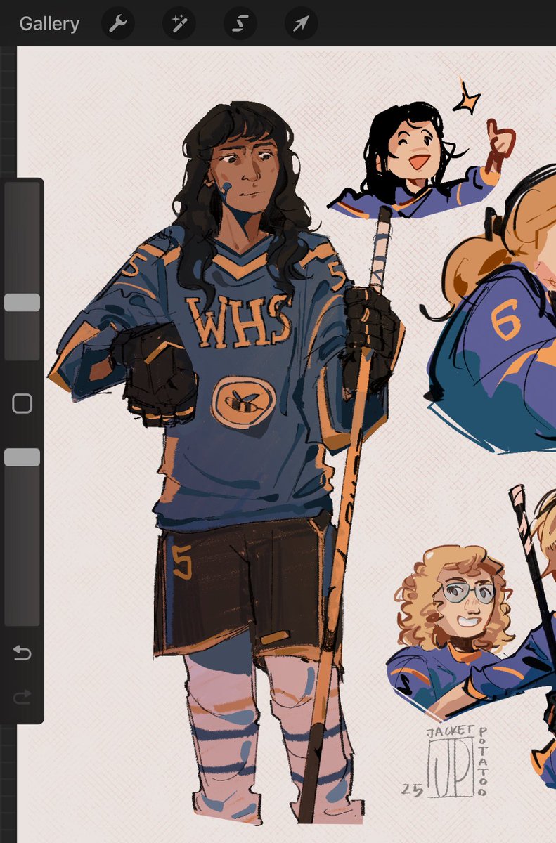 jacketpotatoo's tweet image. ice hockey jackets (aka. yurifying your yaoi)