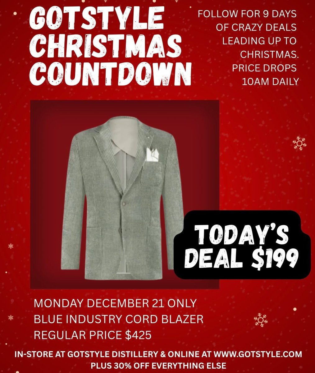 Gotstyle tweet media