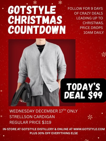 Gotstyle tweet media