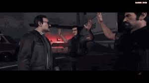 Onigiri1602's tweet photo. @ShitpostGate Scene from a way out https://t.co/rOZWRWrkYr