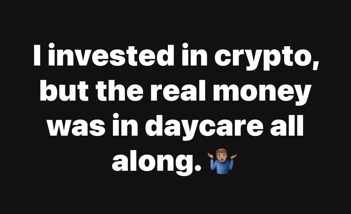 RayRay305's tweet image. Who knew 🤷🏽‍♂️ $BTC $XRP $ETH #Crypto