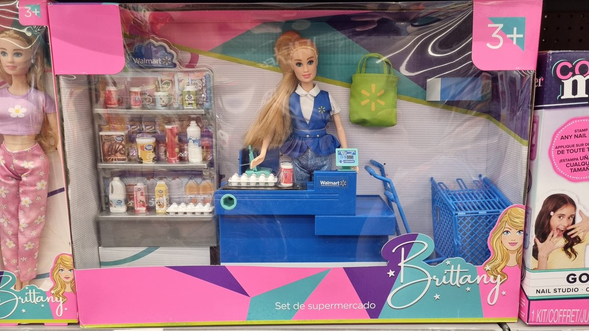 Matette's tweet image. Brittany Salario Mínimo