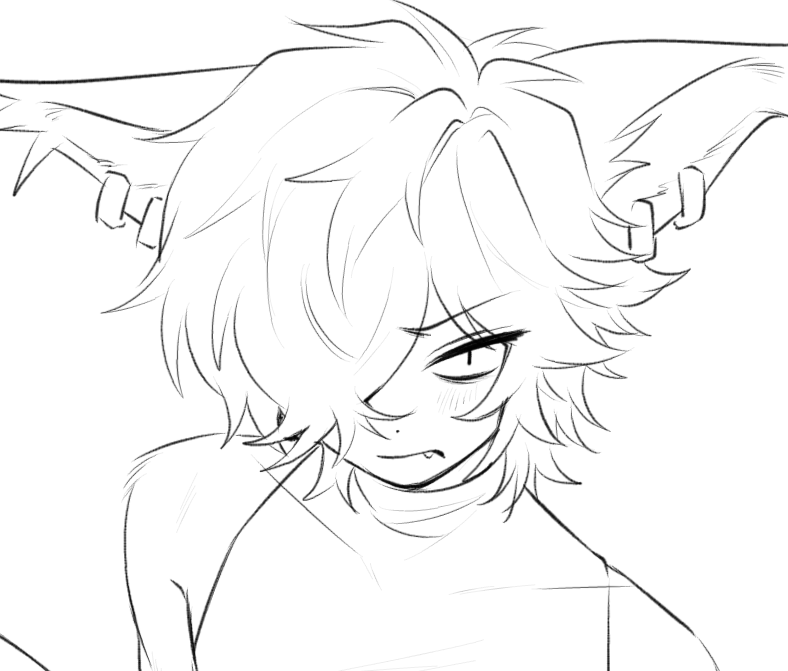kanonsfw's tweet photo. back from visiting family, i can draw dicks again!! wip of something new- https://t.co/f4r3WUnH4o