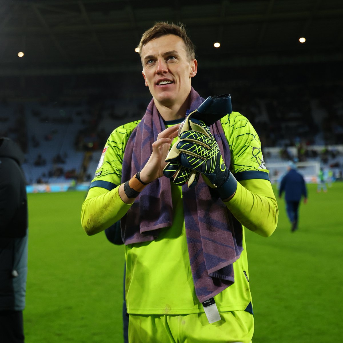 Ipswich Town tweet media