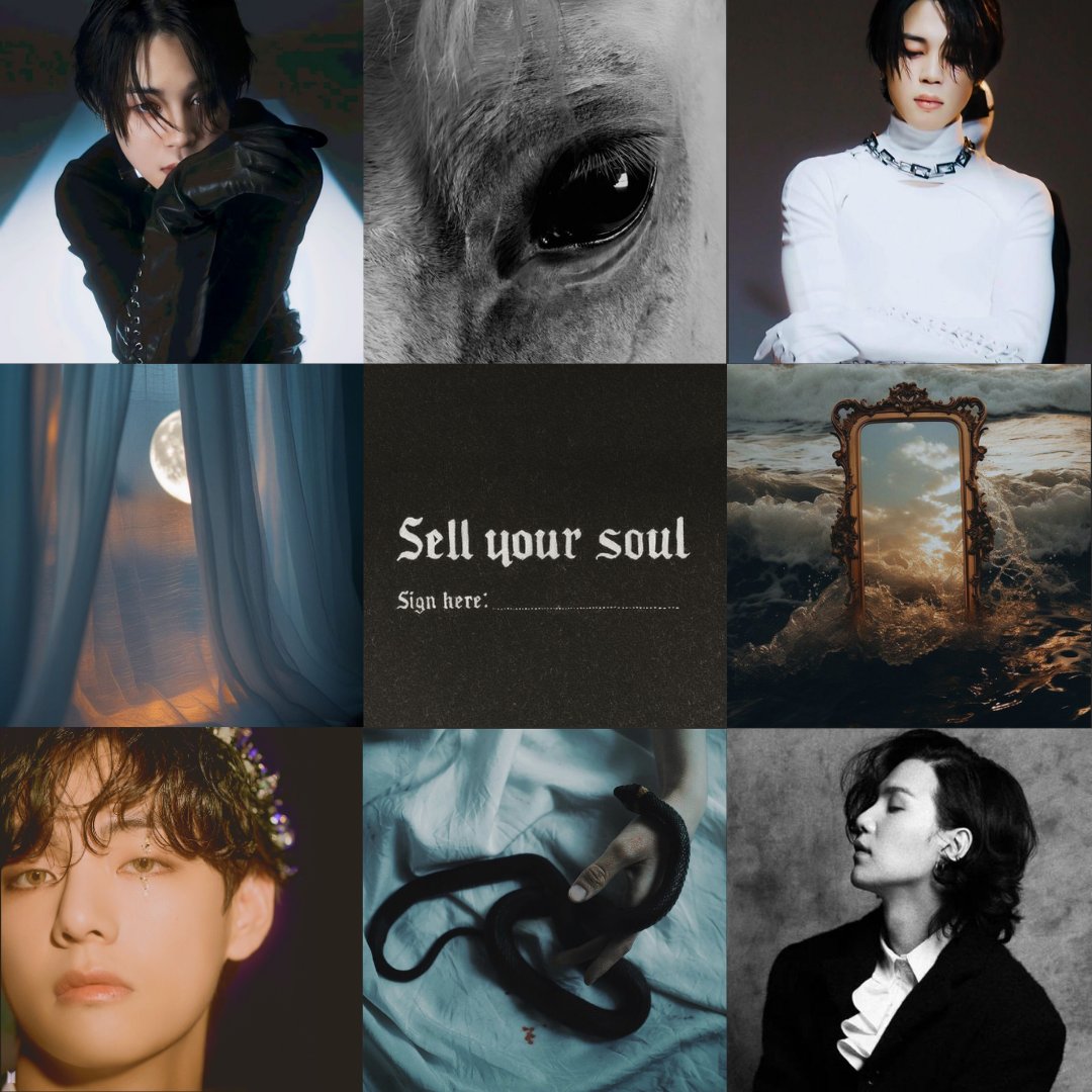 ・don’t let me shine・

🖤 magicians taegi x demon jm
🔮 enemies to lovers
🖤 forced proximity
🔮 yg pov | 25k | 🔞

🐍 ao3.org/works/76676661

written for <a href="/FTHKPOP/">FTH K-pop ❤️</a> &amp; <a href="/sparksfalldown/">sparks⁷ 🏳️‍🌈 JIN LONDON</a> 🫶