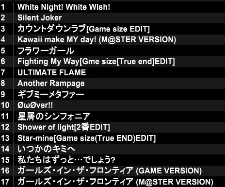 #やりマス 、 #冬の宴2025 にて初宴、初WHITE
やらせていただきました！

沢山のプロデューサーさんに楽しんでいただけて嬉しいです✨

ティンと来た方は 6/5(金)夜 に第2回を開催しますのでぜひ予定を空けておいてください！