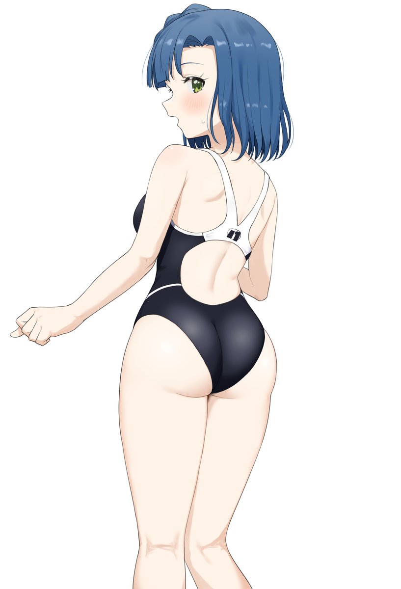 おれも文学少女のケツに恋してるよ 