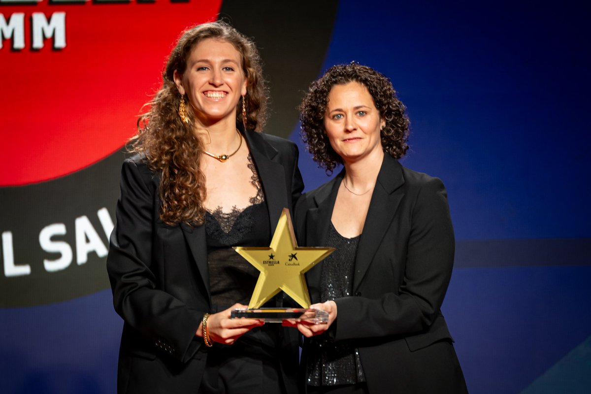 A.E. Les Corts-UBAE tweet media