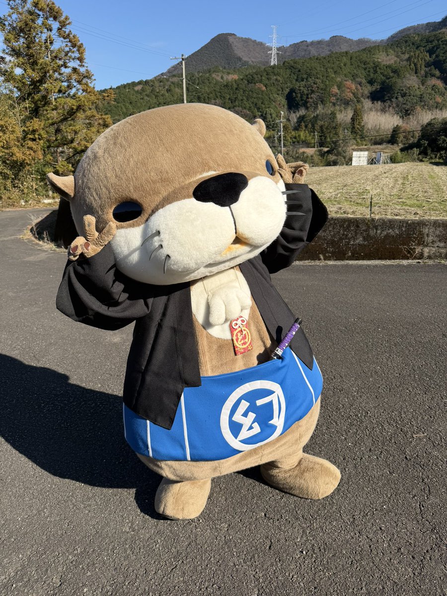 ニホンカワウソ幻(げん)ちゃん【公式】 (@SUPERxTAKA) / Posts / X