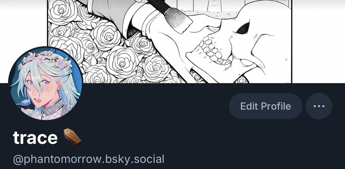 i noticed ppl following me on bsky after the recent update and wanted to say tysm<3 i still plan to keep posting art on twt but i also hope to be better w being active on my other accs just in case. no pressure or anything to follow, pls keep creating if it makes you happy :)