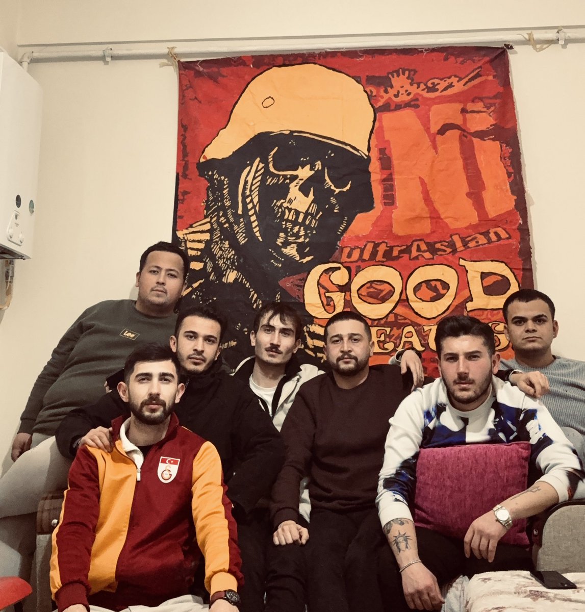 NEVŞEHİR OLD BOYS :)