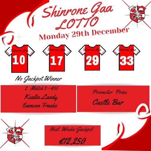Shinrone Gaa tweet media
