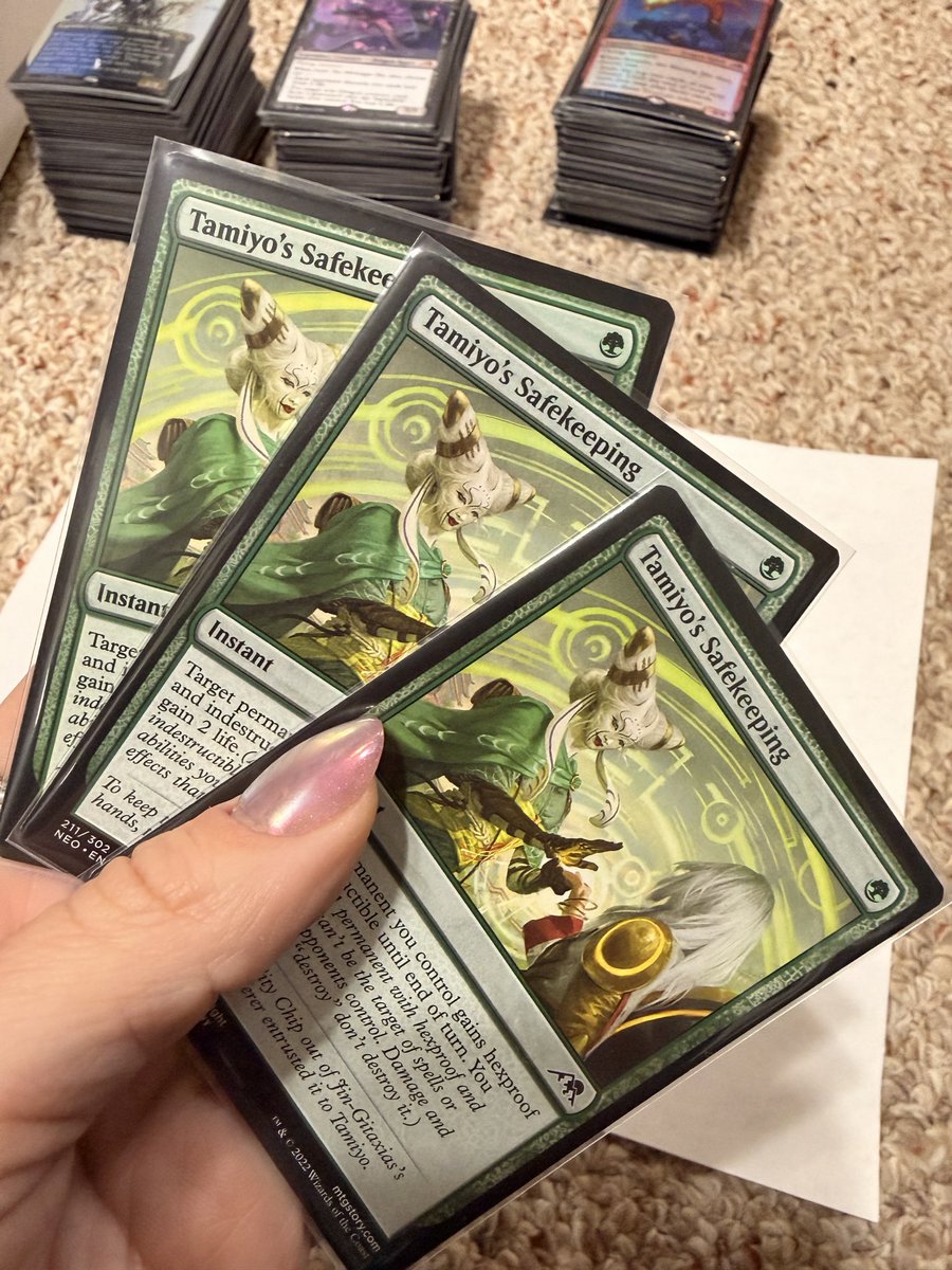 #CheckYourBulk $3 commons