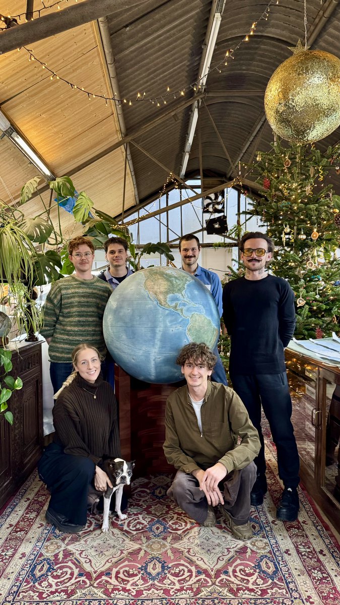 Bellerby & Co Globemakers tweet media