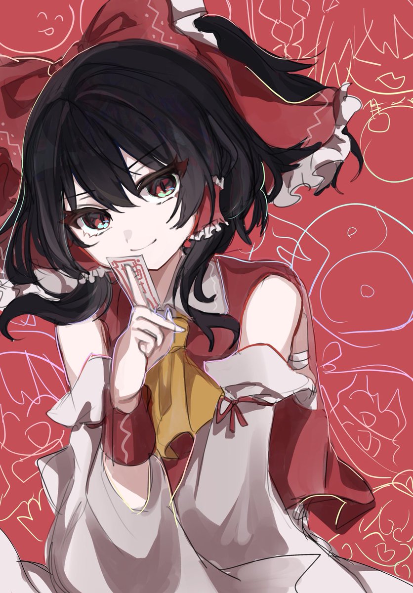 HaYuk0's tweet image. #東方Project
わちゃわちゃ