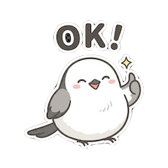 gashirau's tweet image. 昨日から「完全透過」のLINEスタンプ用画像を @Fujin_Metaverse さんの #opal 教材を参考に作り続けていました

全然うまくいかず、一日中「あーでもない」「こーでもない」と言いながら作業をしていました

試行錯誤すること約10時間…ついに満足のいくものができました！

brmk.io/rHPTOx