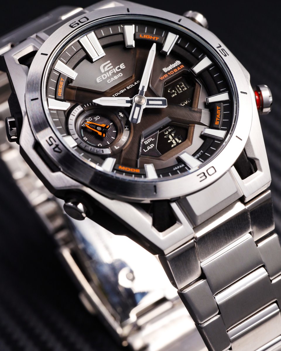 CASIO EDIFICE | カシオ エディフィス ジャパン 公式 (@CasioEdificeJP