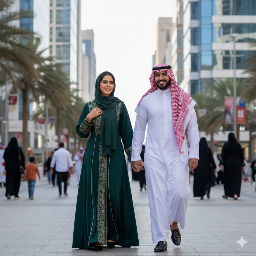 #هند_القحطاني_في_السعوديه الله 😍 لايقين عل بعض صوره من شارع الرياض يارب اجعلها من نصيبي