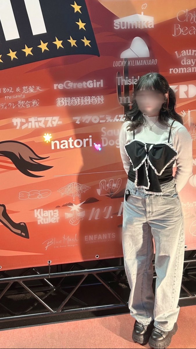 Mom0_cha's tweet photo. #レディクレ2025 #FM802 https://t.co/q18kBBUt0Y